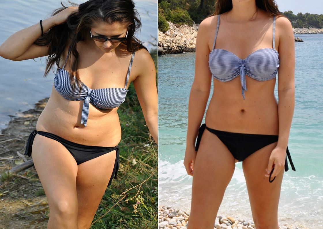 dieta keto mojo before and after female